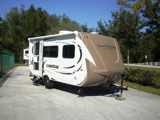 Buyers Guide to Used Travel Trailers