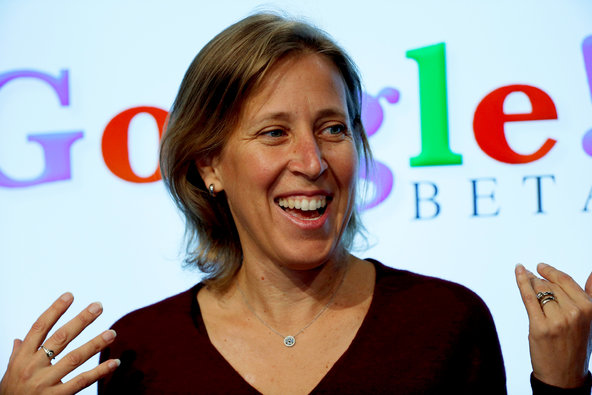 Google Appoints Its Most Senior Woman To Run YouTube