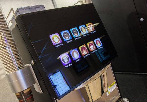 Old Versus New Vending Machines: How Things Have Changed