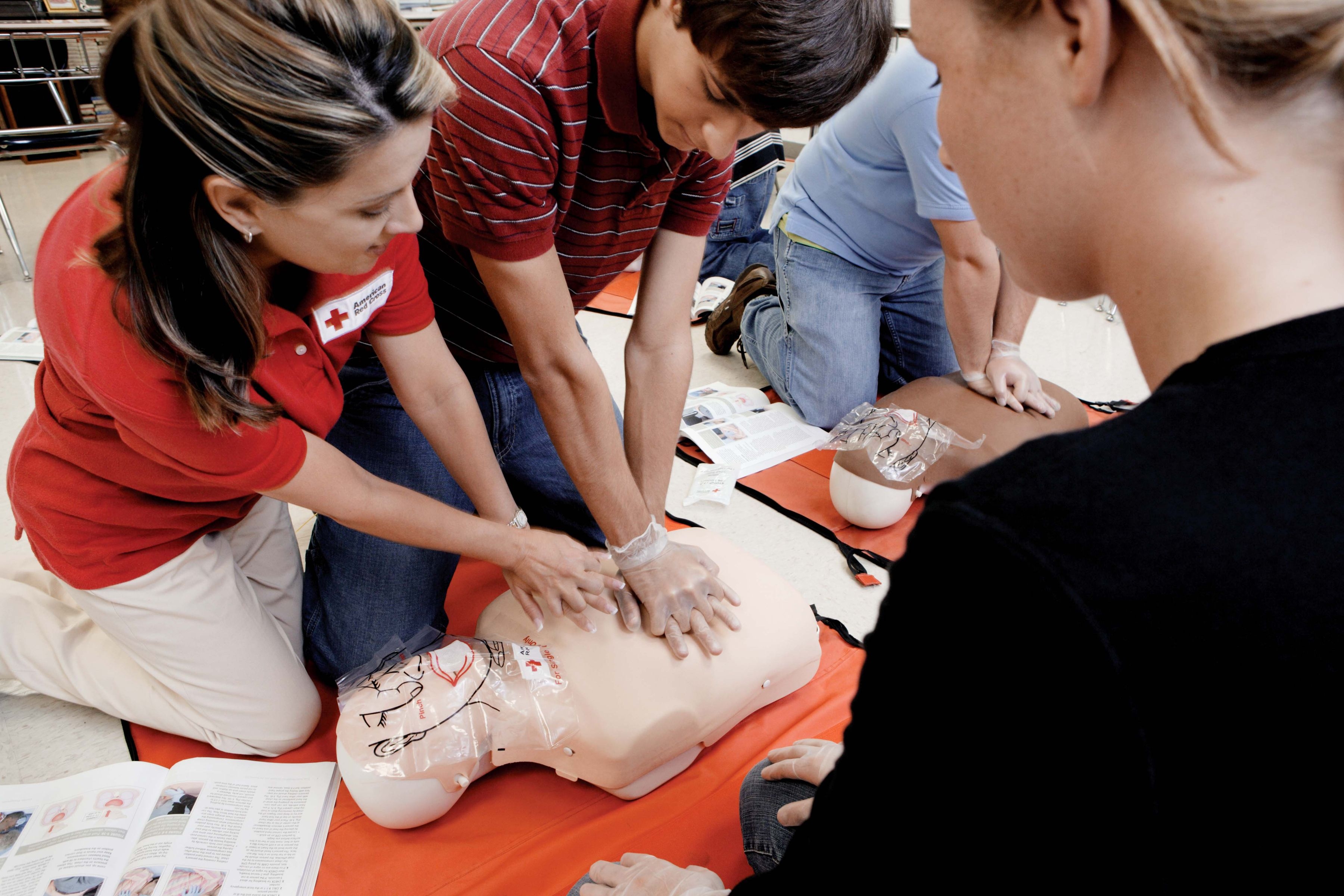 Why Should Your Staff Be First Aid Trained