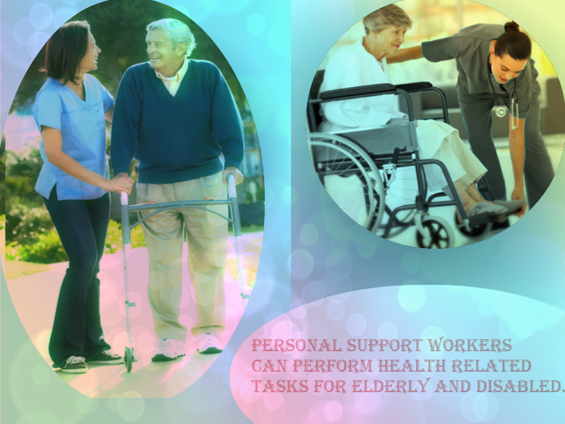 Why Ontario's Need For Personal Support Workers Is Increasing?