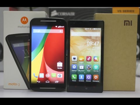 Xiaomi Redmi and New Moto g To Get Most Availability