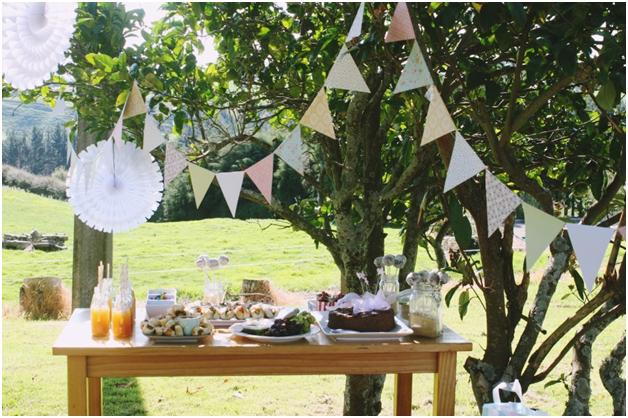 Hosting The Perfect Summer Party