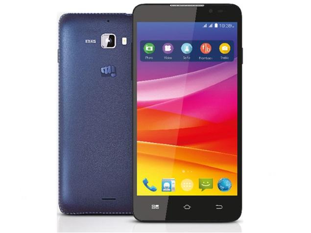 Micromax Smartphones That Are Creating A Stir