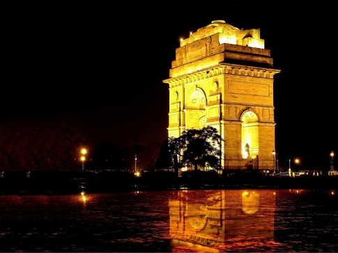 Sleepless In Delhi The Best Spots To Hit In The City At Night