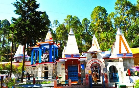 Ranikhet Temples: It's Not Just About The Divinity; It's Also The Architecture That Steals Your Heart