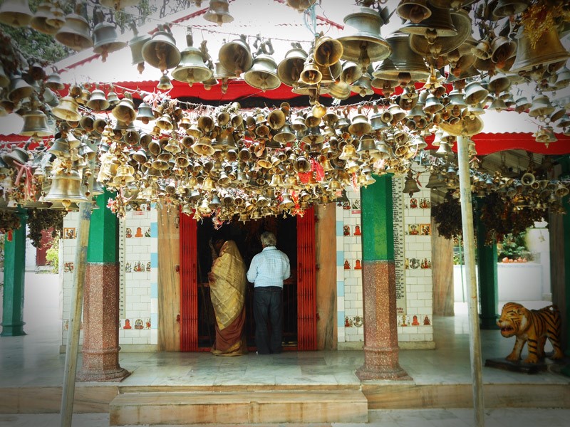 Jhoola Devi temple