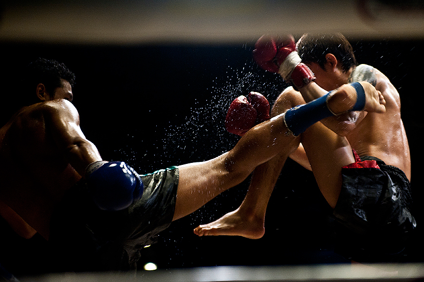 Why Taking Muay Thai Classes Is A Good Idea?