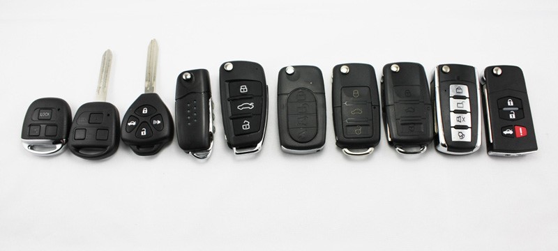 Replacement Car Keys