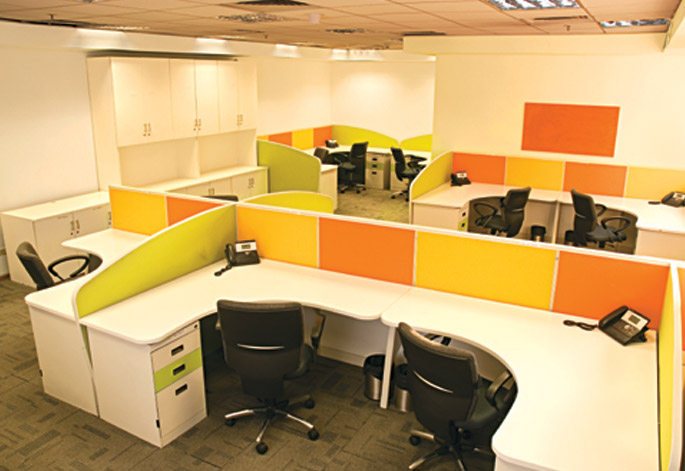 furnished office space in Pune