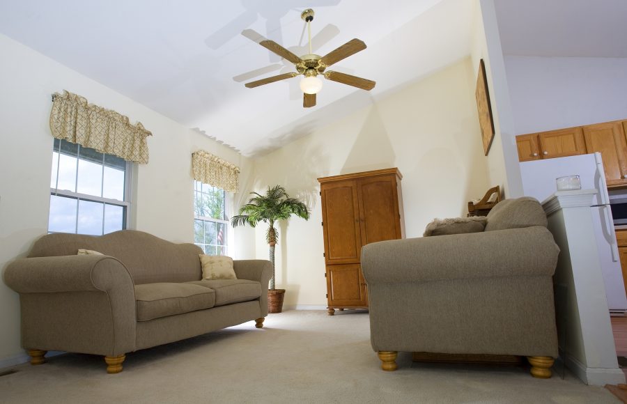 What To Look For When Buying A Ceiling Fan For A Small Room