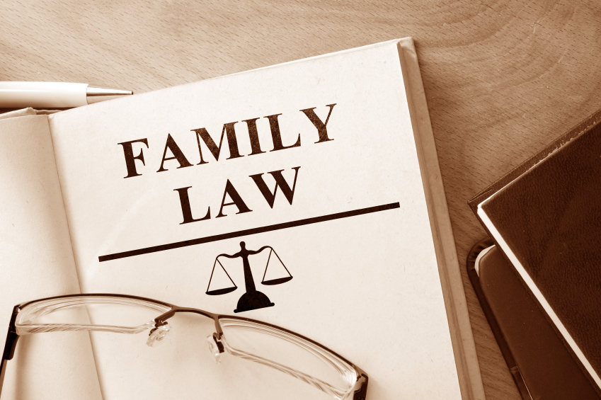 Family Law Attorney - The End Of A Love Story