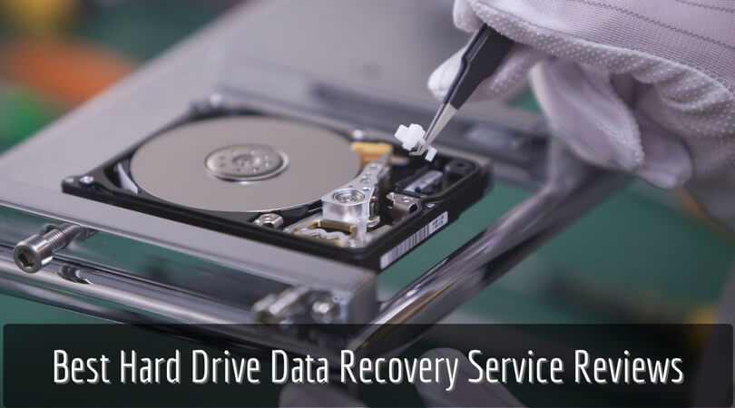 Data Recovery Reviews