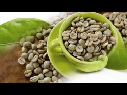 wholesale green coffee beans