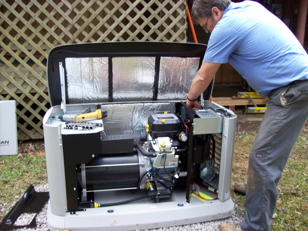 Take Care of Your Diesel Generator